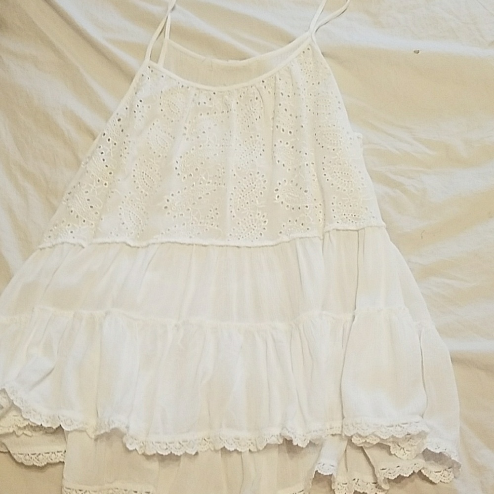 Bohemian blouse